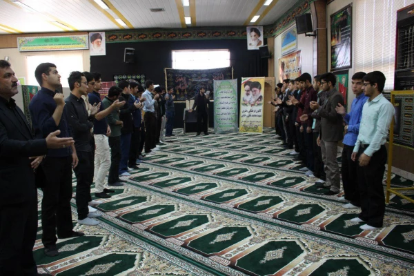 مراسم عزاداری