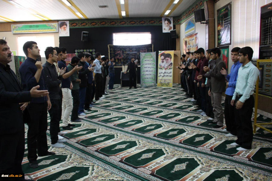 مراسم عزاداری