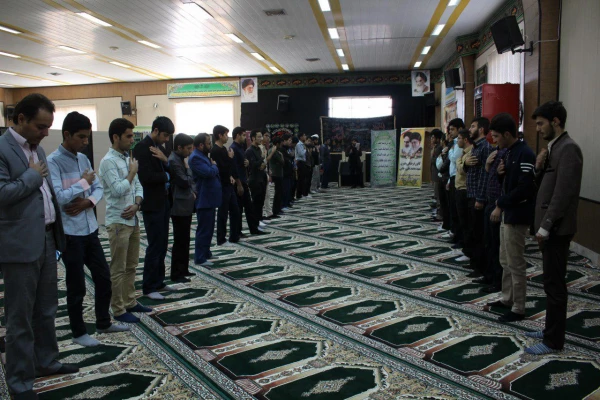 مراسم عزاداری