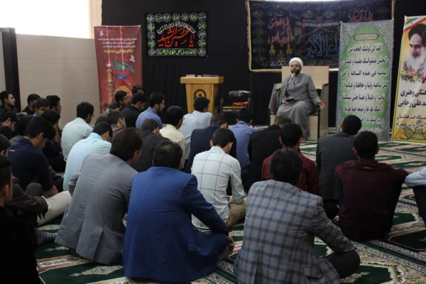 مراسم عزاداری