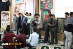 مراسم عزاداری