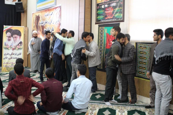 مراسم عزاداری