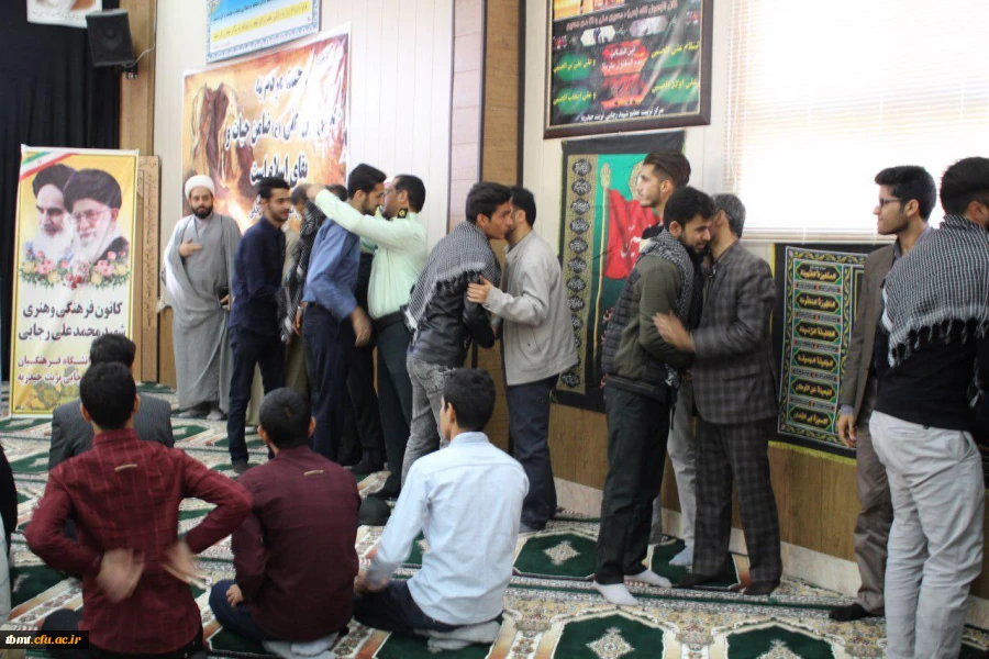 مراسم عزاداری