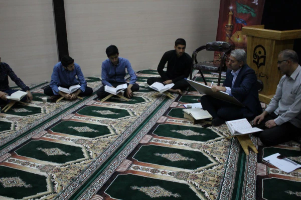 آموزش روخوانی