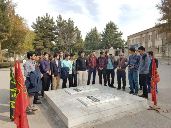 شهدای گمنام