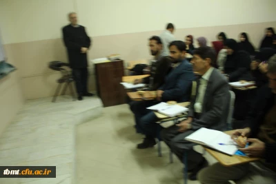 پذیرایی از دانشجویان ناپیوسته در دانشگاه فرهنگیان  واحد شهید رجایی تربت حیدریه وعرض تبریک به مناسبت میلاد پیامبر اکرم (ص) وامام جعفر صادق (ع) و16 آذر روز دانشجو (پنج شنبه 96/9/16 )با حضور مدیریت محترم ،جناب آقای دکتر بابایی