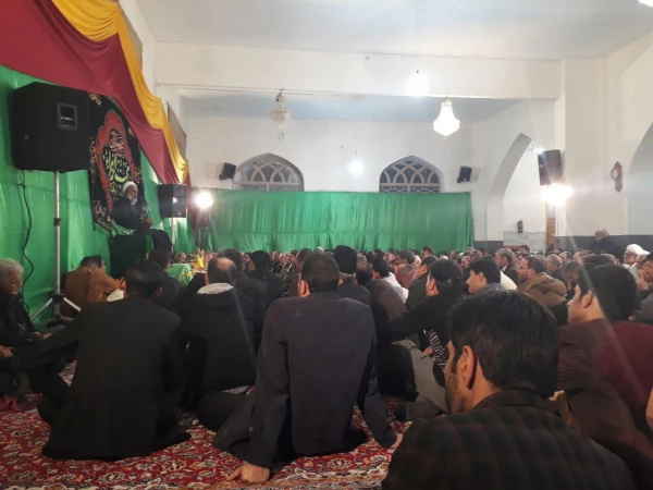 مزاربی بی حسنیه