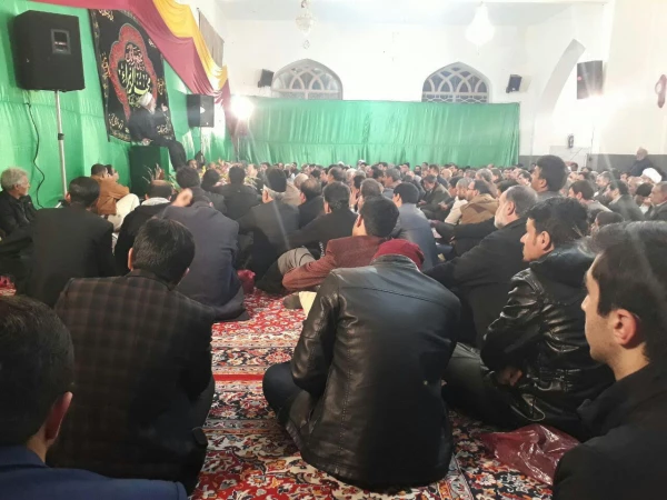 مزاربی بی حسنیه