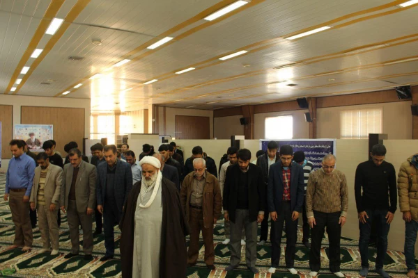 امام جمعه شهرستان