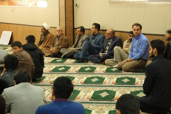 امام جمعه شهرستان