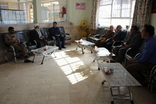 امام جمعه شهرستان