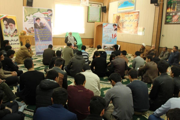 امام جمعه شهرستان