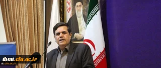 دکتر خنیفر ، سرپرست دانشگاه فرهنگیان عنوان کرد:
به معلم بودنم افتخار می کنم و هرچه دارم از معلمی است