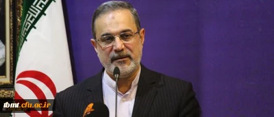 بطحائی در مراسم تکریم و معارفه سرپرست دانشگاه فرهنگیان:
نقش دانشگاه فرهنگیان در سنجش صلاحیت ها و شایستگی های معلمی پس از فارغ التحصیلی به عنوان حلقه مفقوده نظام آموزشی