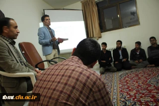 برگزاری دوره آشنایی با بیماریهای عفونی (ایدز)