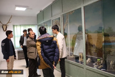 بازدید علمی تفریحی دانشجویان واحد شهید رجایی تربت حیدریه، مشهد مقدس