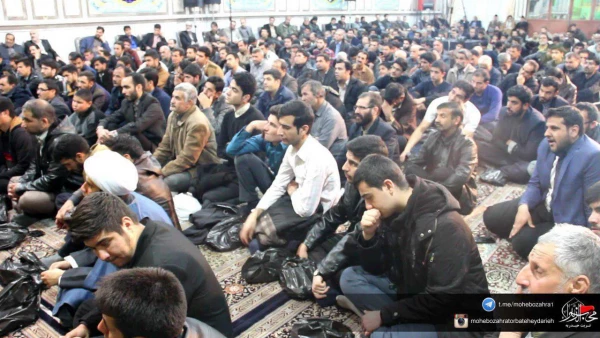 جشن ولادت حضرت زینب(س)