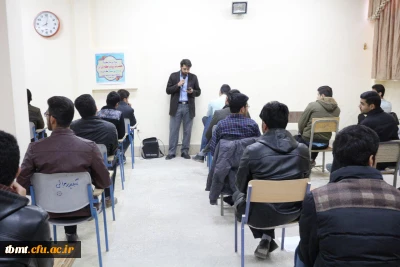 پذیرایی ازدانشجویان ومولودی خوانی  در شروع جلسه امتحان به مناسبت میلاد حضرت زینب (ع) دانشگاه فرهنگیان واحد شهید رجایی تربت حیدریه مورخه سه شنبه 96/11/3