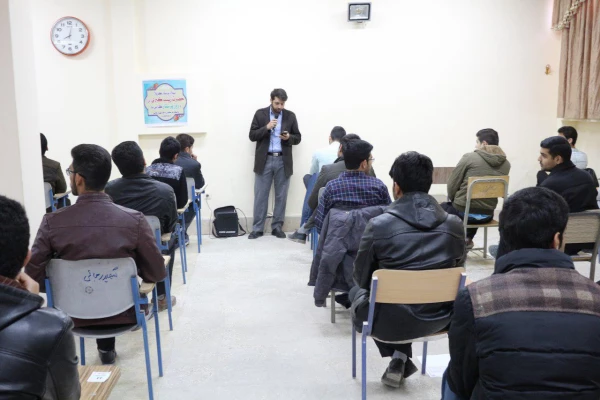 مولودی خوانی