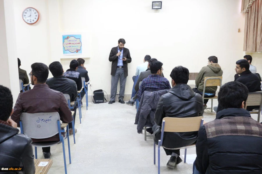 مولودی خوانی