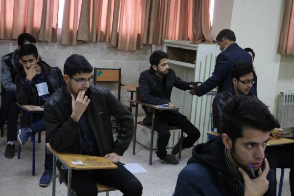 مولودی خوانی