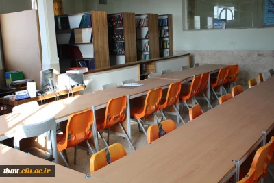 کتابخانه واحد شهید رجایی تربت حیدریه