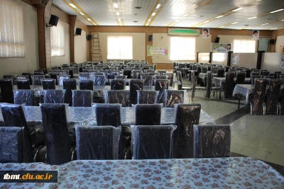 سالن سلف سرویس