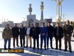 اردوی زیارتی کارکنان