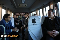 اردوی زیارتی کارکنان