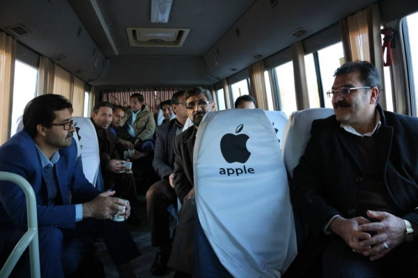 اردوی زیارتی کارکنان