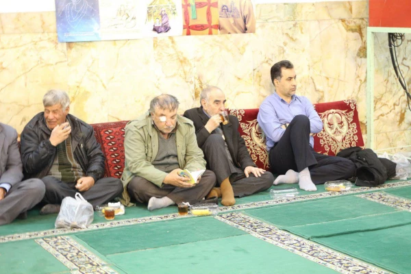 مراسم دهه فجر