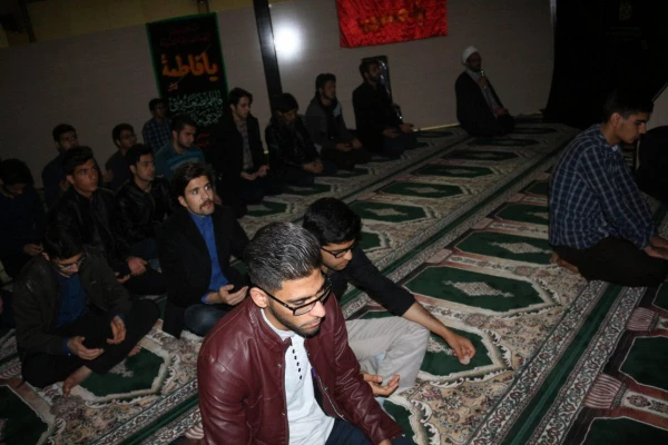 مراسم عزاداری