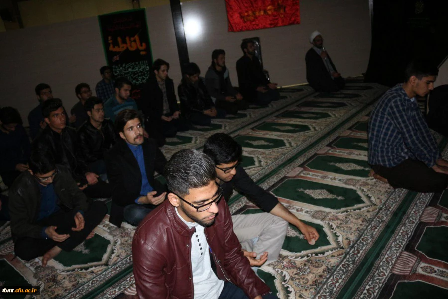 مراسم عزاداری