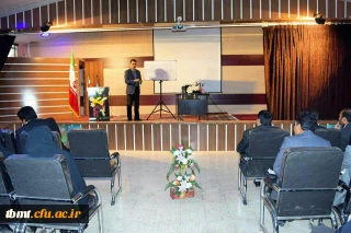 برگزاری جلسه با نومعلمان منطقه باخرز