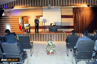 برگزاری جلسه با نومعلمان منطقه باخرز