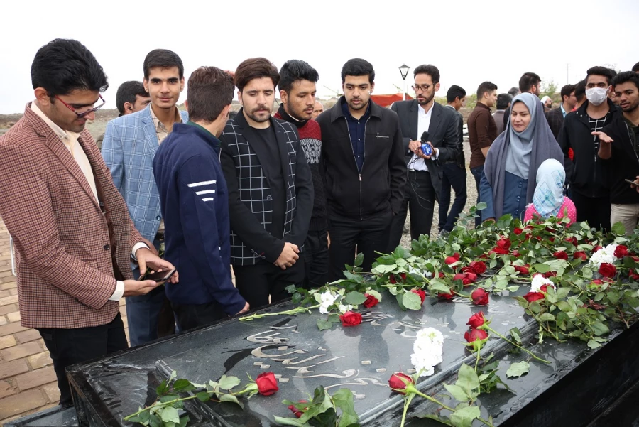 بزرگداشت عطار