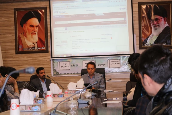 جلسه ساعت فرهنگی