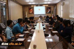 جلسه ساعت فرهنگی