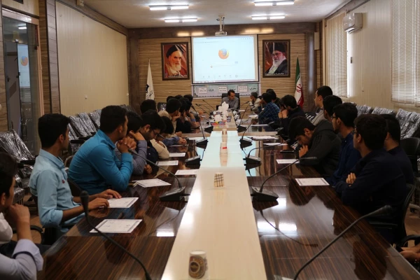 جلسه ساعت فرهنگی