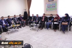 بازدید مدارس طرح کارورزی