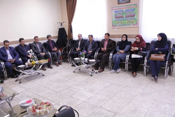 بازدید مدارس طرح کارورزی