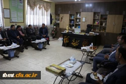 بازدید مدارس طرح کارورزی