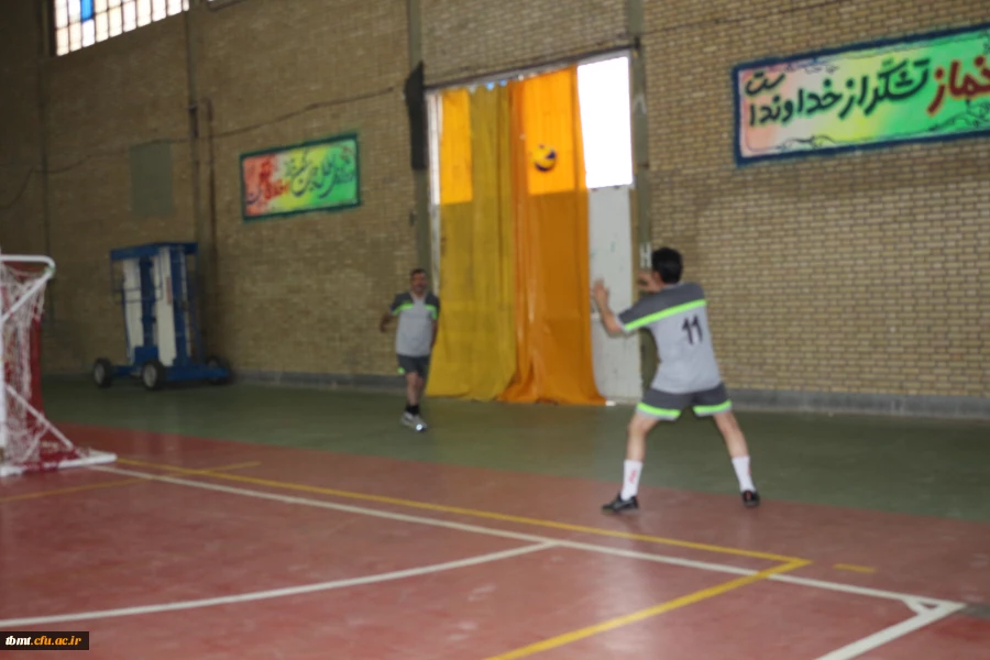 مسابقات والیبال