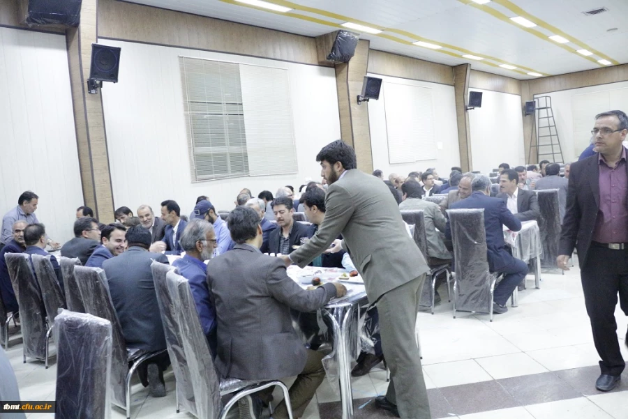 مراسم هفته معلم