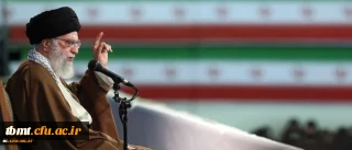 با حضور و سخنرانی رهبر انقلاب در دانشگاه فرهنگیان:

نوزده اردیبهشت یکهزار و سیصد و نود و هفت برای همیشه در حافظه تاریخی این دانشگاه ثبت شد