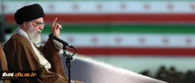 با حضور و سخنرانی رهبر انقلاب در دانشگاه فرهنگیان:

نوزده اردیبهشت یکهزار و سیصد و نود و هفت برای همیشه در حافظه تاریخی این دانشگاه ثبت شد