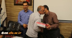 جلسه شورای اداری