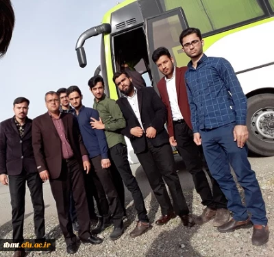 دیدار دانشجویان واحد شهید رجایی با مقام معظم  رهبری در پردیس نسیبه ، بازدید از نمایشگاه کتاب اردیبهشت 97