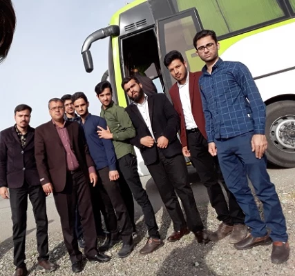 دیدار رهبری