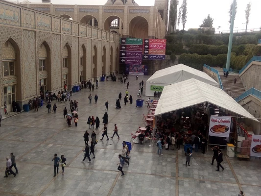 نمایشگاه کتاب